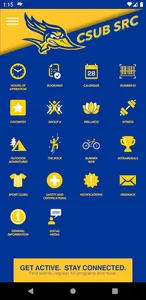 CSUB SRC screenshot 0