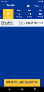 CSUB SRC screenshot 1