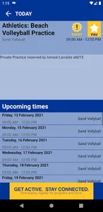 CSUB SRC screenshot 2