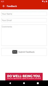 CSU East Bay RAW Member App screenshot 14