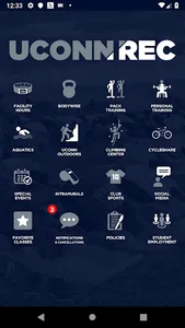 UConn Rec screenshot 3