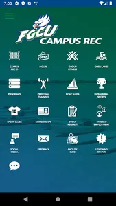 FGCU Campus Recreation screenshot 0