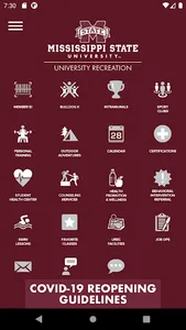 MSState HealthyState screenshot 0