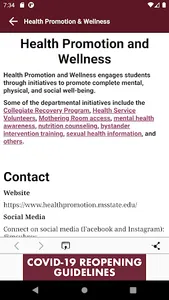 MSState HealthyState screenshot 2
