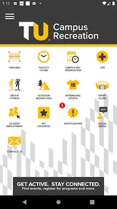 TU Campus Rec screenshot 0