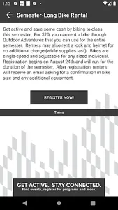 TU Campus Rec screenshot 4