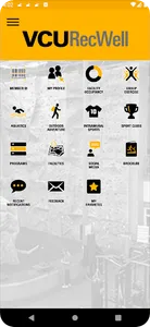 VCU Recreation & Well-Being screenshot 0
