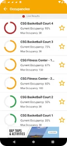 VCU Recreation & Well-Being screenshot 1