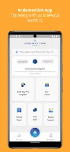 AndamanLink screenshot 8