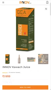 Innov Guj : Buy Natural & Pure screenshot 0