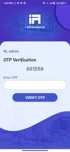 I Attendance screenshot 1
