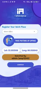 I Attendance screenshot 2