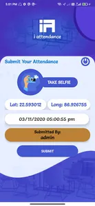 I Attendance screenshot 3