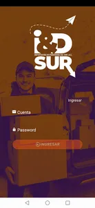 ID SUR Logistics screenshot 1