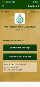 WBSLH Guest Authenticator screenshot 5