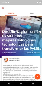 InnovaConnect screenshot 2