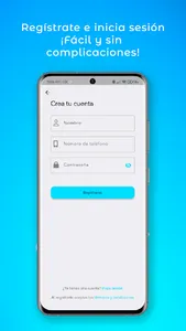 Agua Bela a domicilio screenshot 0
