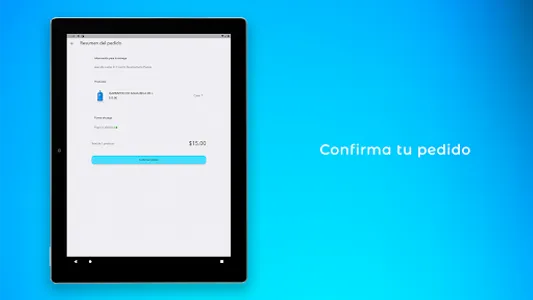 Agua Bela a domicilio screenshot 10