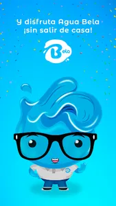 Agua Bela a domicilio screenshot 3