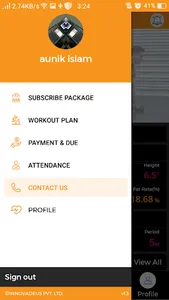 POWER HOUSE GYM screenshot 5