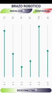 Brazo Robotico screenshot 0