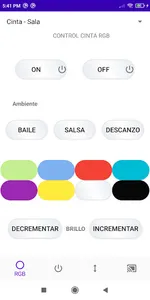 Innova Smart IoT screenshot 0