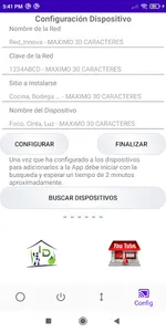 Innova Smart IoT screenshot 9