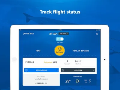 ANA Portuguese Airports screenshot 6