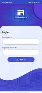 I-Attandence screenshot 0