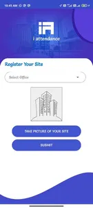 I-Attandence screenshot 2