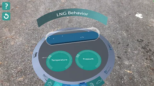 LNG Training Technologies screenshot 1