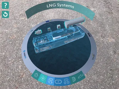 LNG Training Technologies screenshot 12