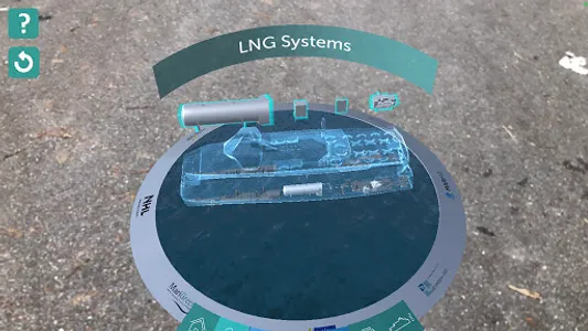 LNG Training Technologies screenshot 2