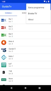 GuidaTv screenshot 5