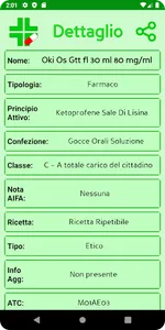 Prontuario Farmaceutico screenshot 6
