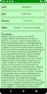 Prontuario Farmaceutico screenshot 7