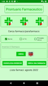 Prontuario Farmaceutico screenshot 8
