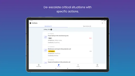 mInspections screenshot 15
