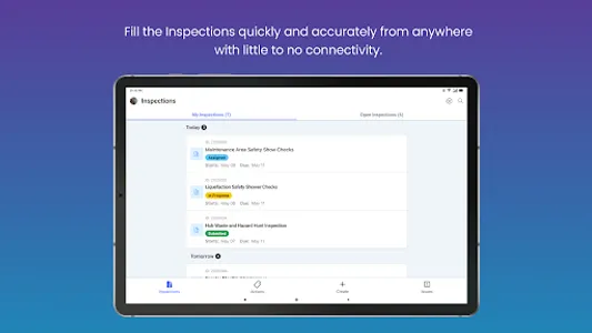 mInspections screenshot 6