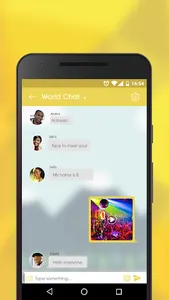 Black Dating: Chat, Meet, Date screenshot 3