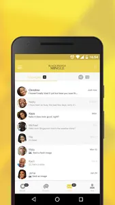 Black Dating: Chat, Meet, Date screenshot 4