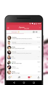 Japan Dating: Chat & Meet Love screenshot 4