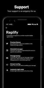 Replify screenshot 3