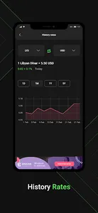 Dinari - Exchange,Dollar,Libya screenshot 9