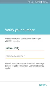 IIM Share screenshot 0