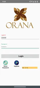 Orana Connect screenshot 2