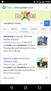 Symphony Connect screenshot 2