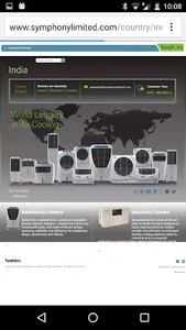 Symphony Connect screenshot 3