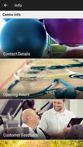 Abingdon Sports and Leisure screenshot 4
