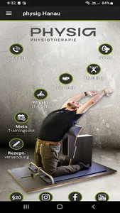 Physig Hanau screenshot 0